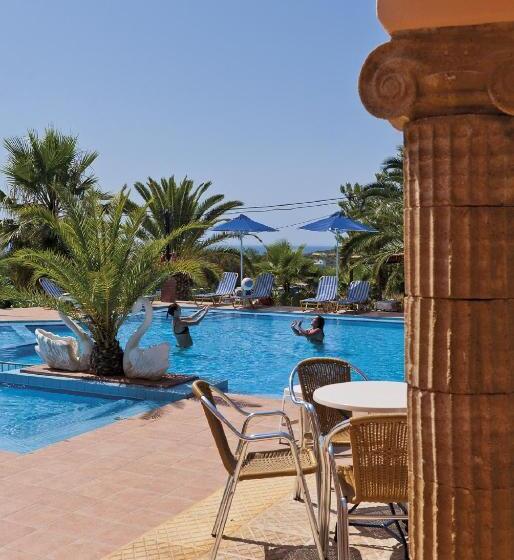 Студия Стандарт, Tersanas Village Apartments
