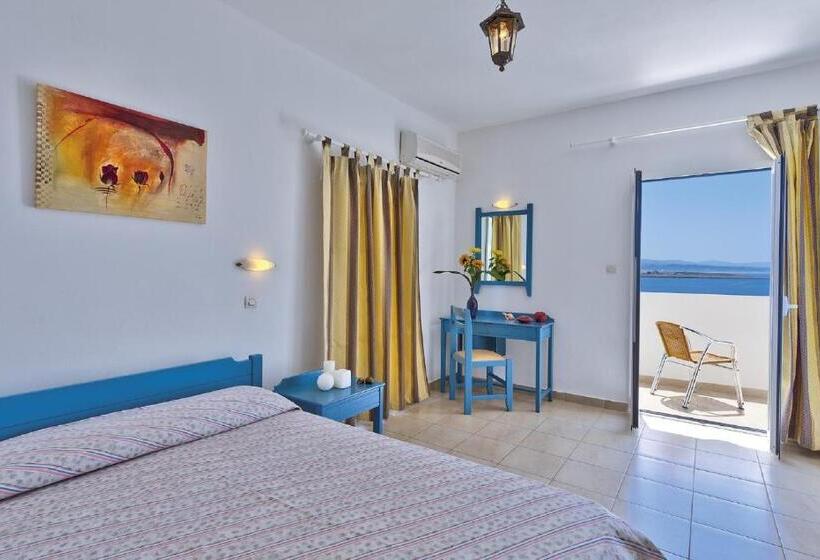 Апартаменты 1 Спальня Вид на Море, Tersanas Village Apartments