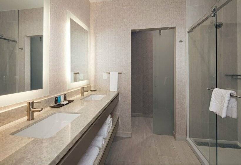 豪华房间, H Hotel Los Angeles, Curio Collection By Hilton