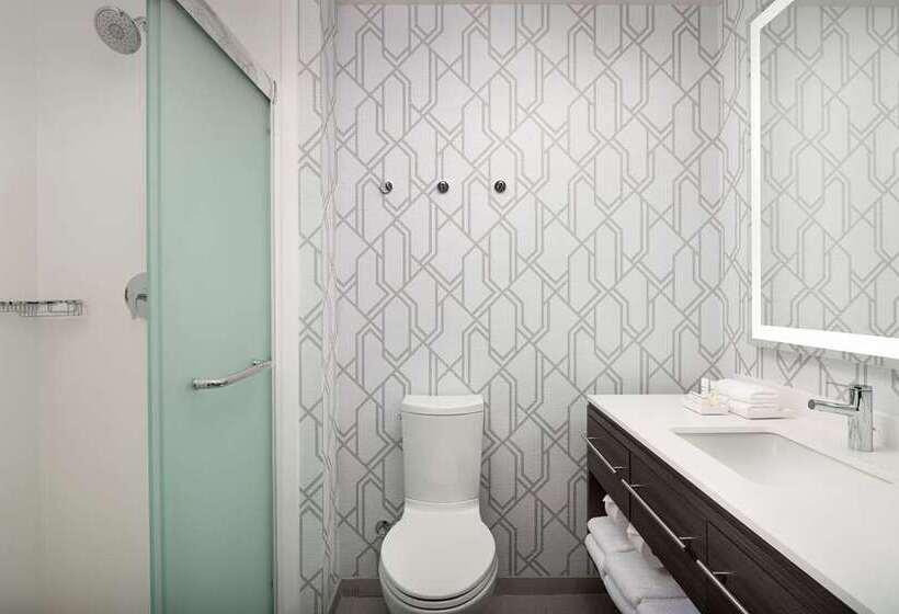 اتاق استاندارد, Hampton Inn & Suites Atlanta/marietta