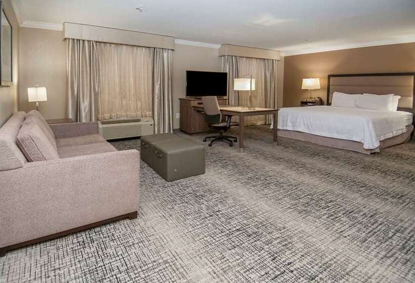 Номер Стандарт, Hampton Inn & Suites Pryor
