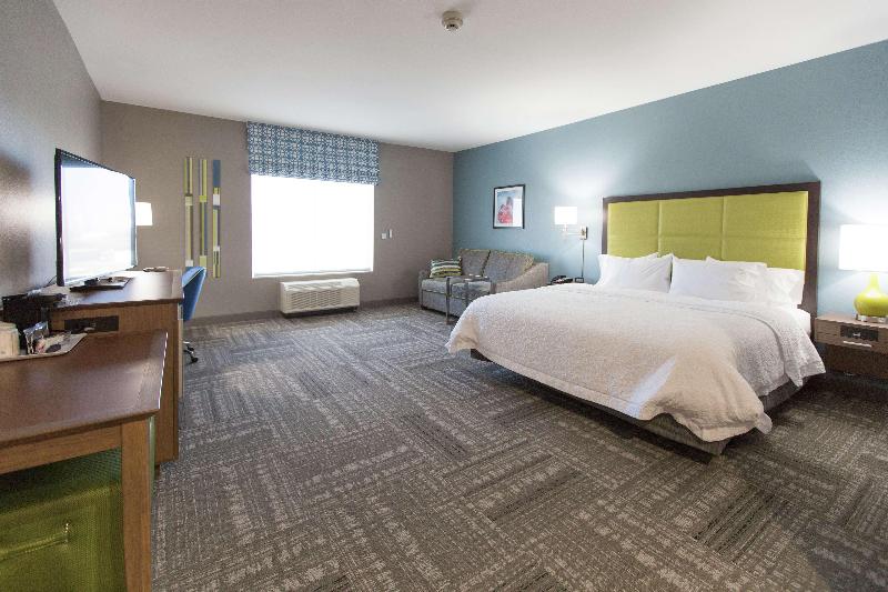 Стандартный Номер Кровать Кинг, Hampton Inn & Suites Stroud