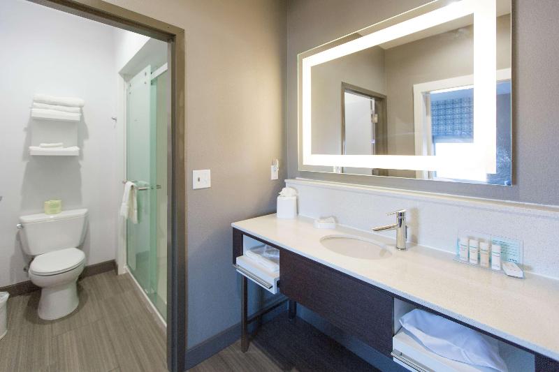 Студио Стандарт Кровать Кинг, Hampton Inn & Suites Stroud