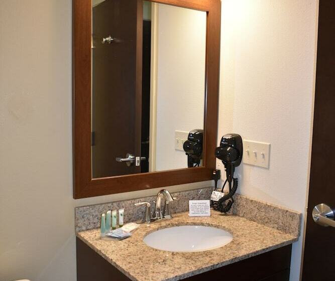 Люкс, Mainstay Suites Moab Near Arches National Park