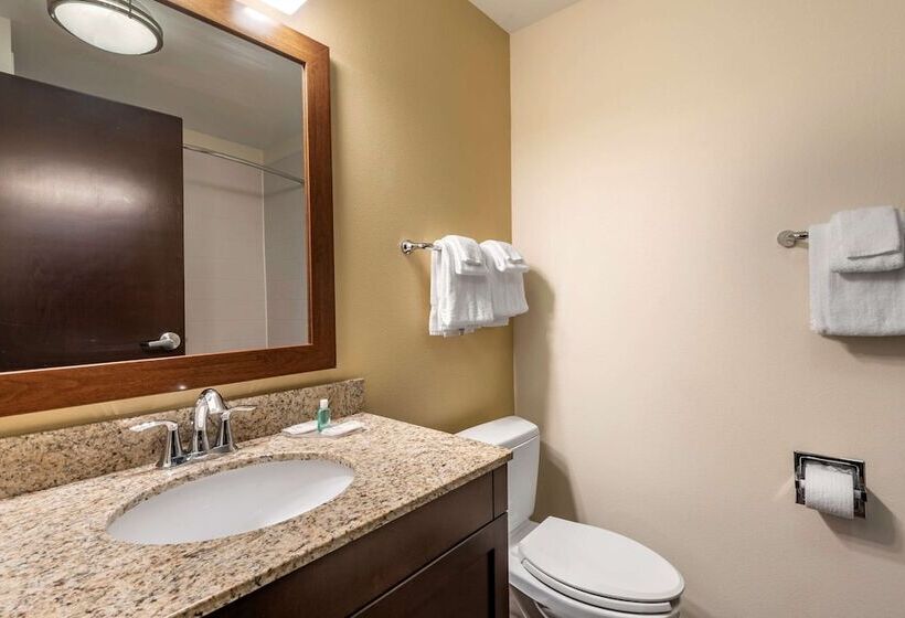 Люкс, Mainstay Suites Moab Near Arches National Park