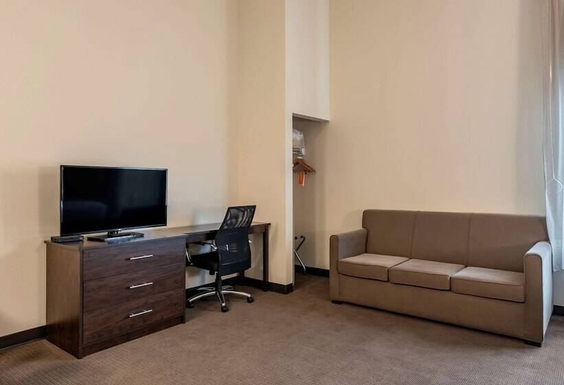 장애인을 위한 스위트, Mainstay Suites Moab Near Arches National Park