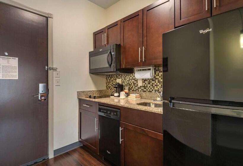 Люкс Кровать Кинг, Mainstay Suites Moab Near Arches National Park