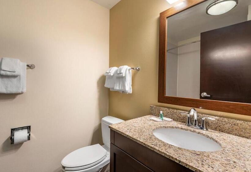 발코니가 있는 스위트, Mainstay Suites Moab Near Arches National Park
