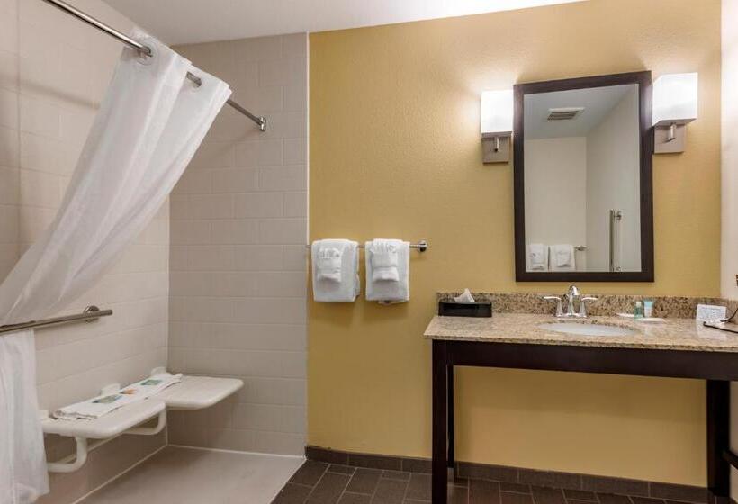장애인을 위한 스위트, Mainstay Suites Moab Near Arches National Park