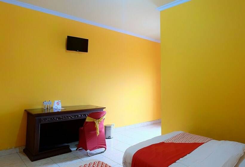 디럭스 룸, Reddoorz Syariah At Hotel Matahari 1 Jambi
