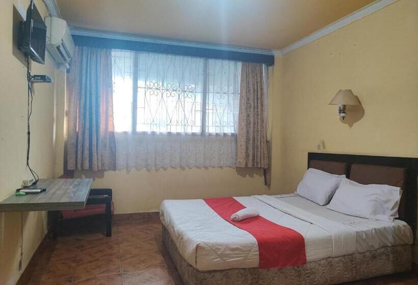 스탠다드 룸, Reddoorz Syariah At Hotel Matahari 1 Jambi