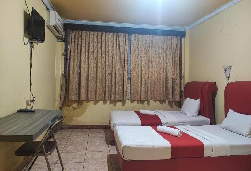스탠다드 룸, Reddoorz Syariah At Hotel Matahari 1 Jambi