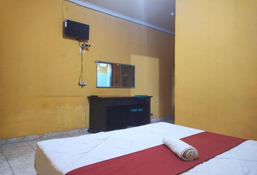 디럭스 룸, Reddoorz Syariah At Hotel Matahari 1 Jambi