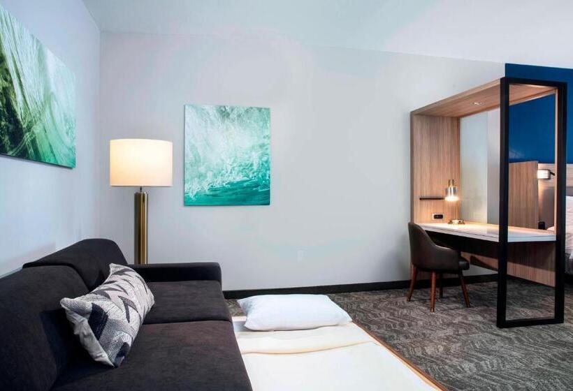 스위트, Springhill Suites By Marriott Miami Doral