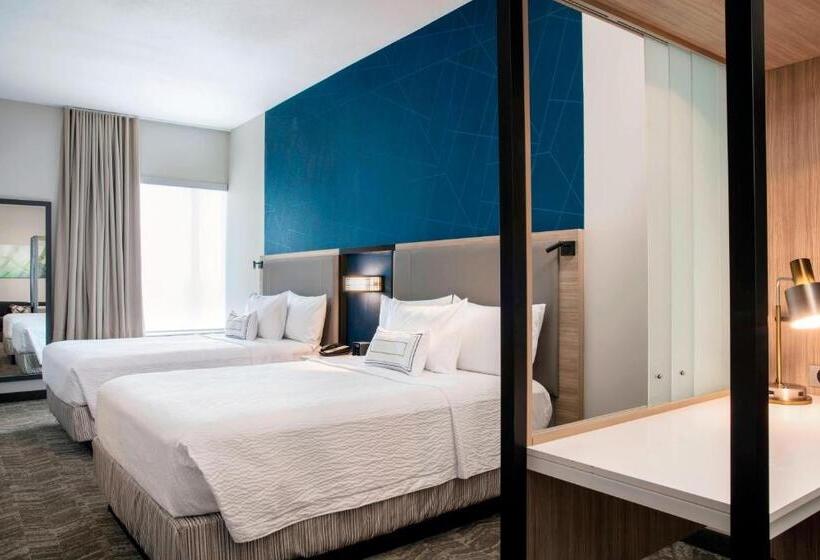 스위트, Springhill Suites By Marriott Miami Doral