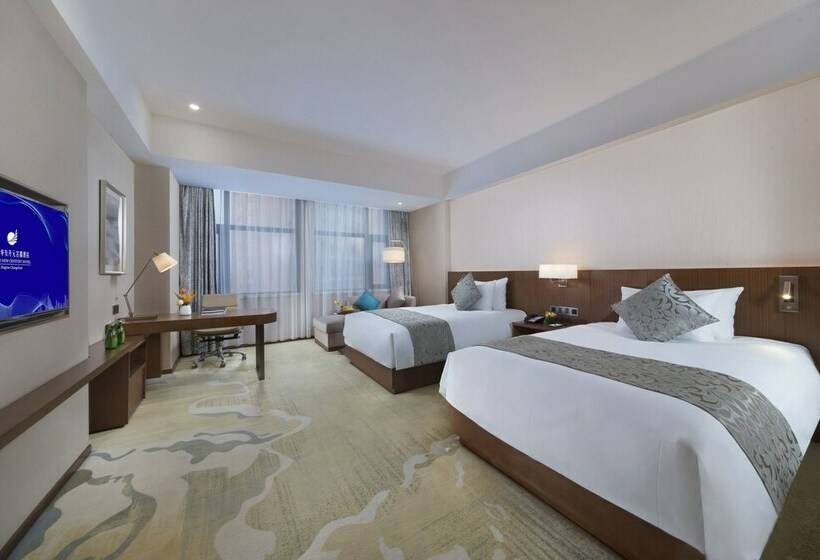 수피리어 룸, Grand New Century Hotel Jingyue