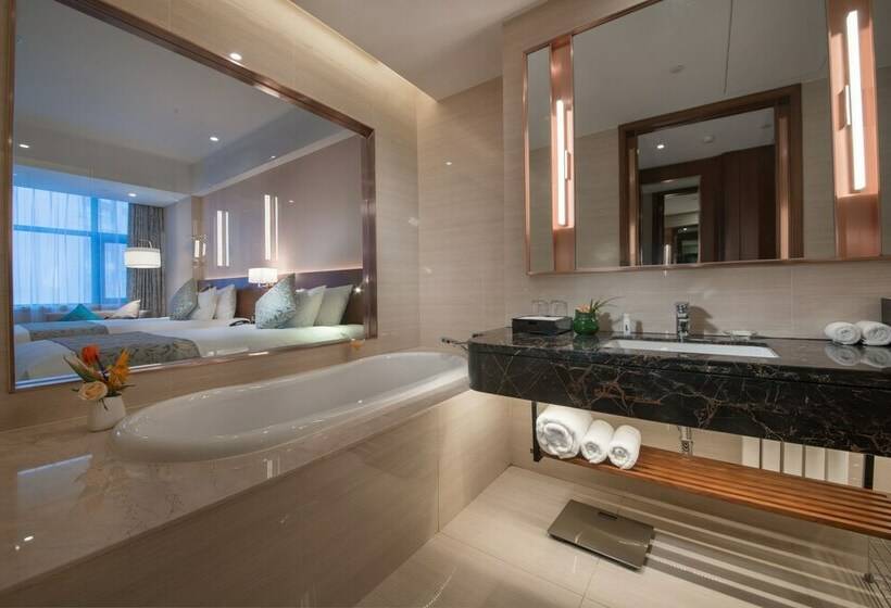 비즈니스룸, Grand New Century Hotel Jingyue