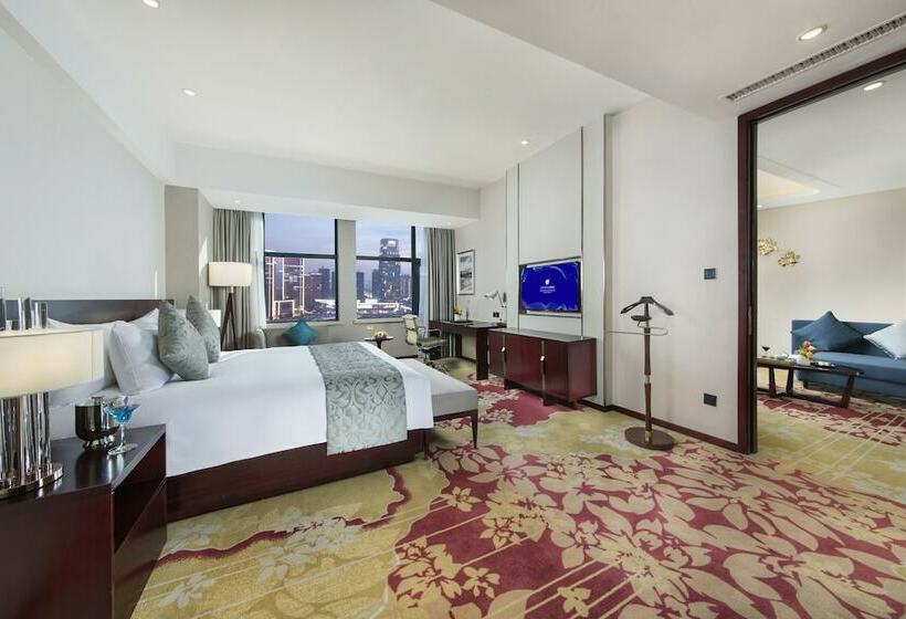 豪华套房, Grand New Century Hotel Jingyue