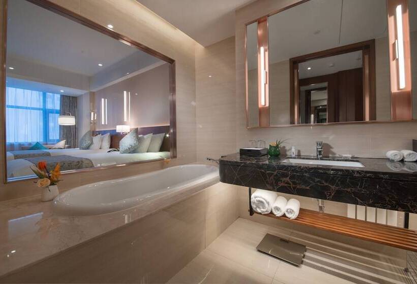 비즈니스룸, Grand New Century Hotel Jingyue