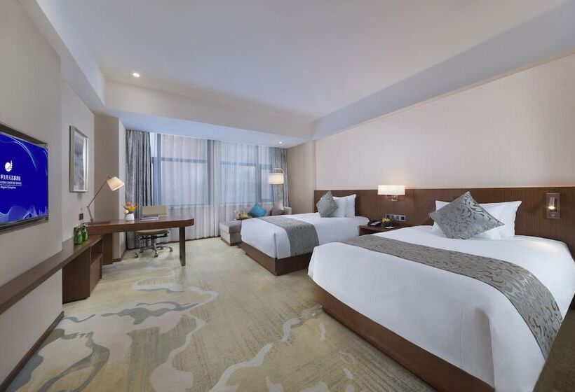 商务房间, Grand New Century Hotel Jingyue