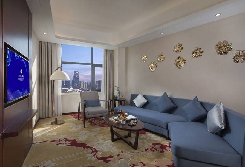 豪华套房, Grand New Century Hotel Jingyue