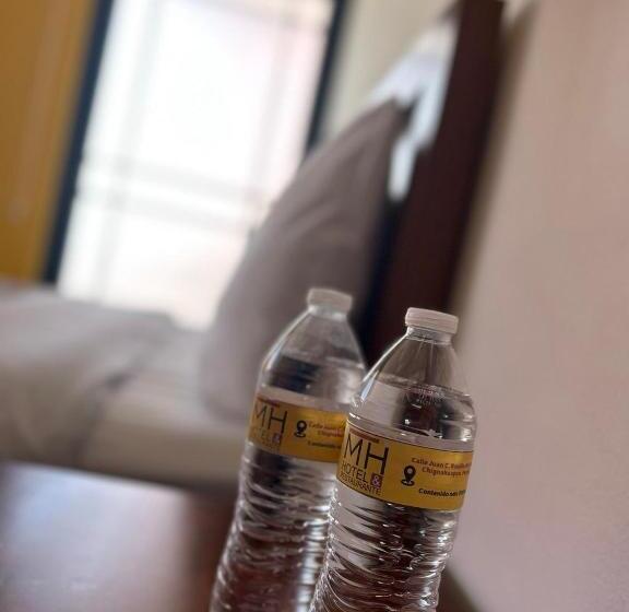 디럭스 룸, Mh