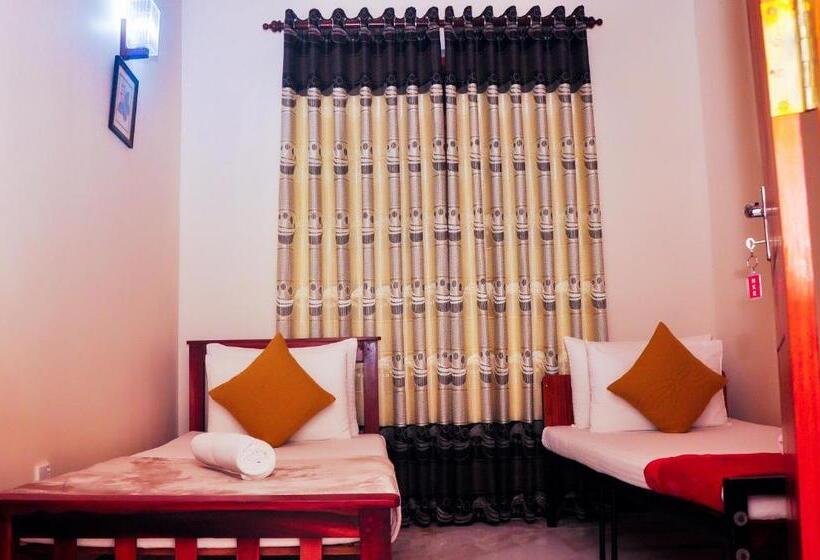 디럭스 4인 룸, New Kandy Residence