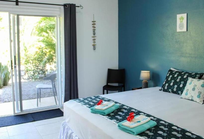 اتاق عادی, Tee K Lodge Tamarindo