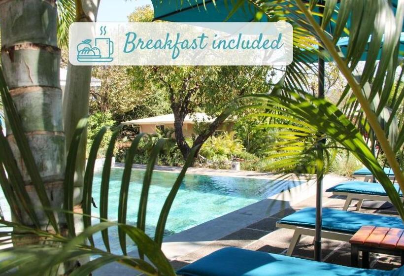 اتاق عادی, Tee K Lodge Tamarindo