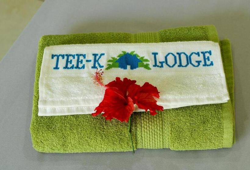 اتاق راحتی سه تخته, Tee K Lodge Tamarindo