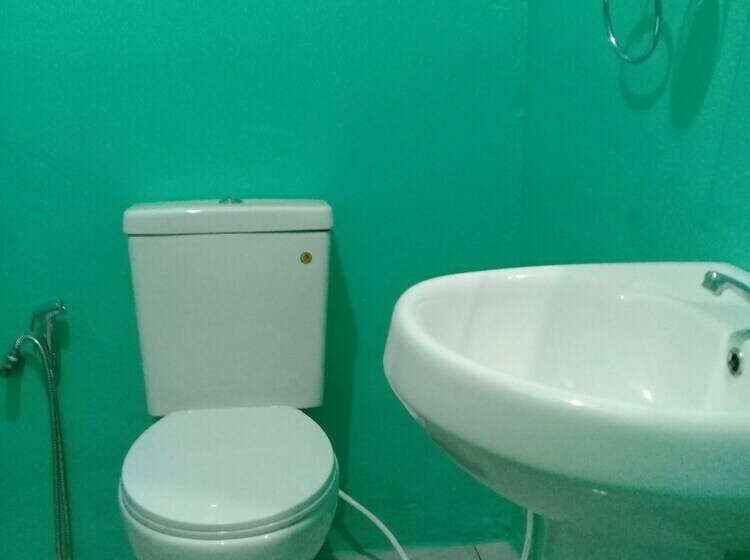 Quarto Triplo Deluxe, Organic Farm Wish Prabha Lake View Homestay
