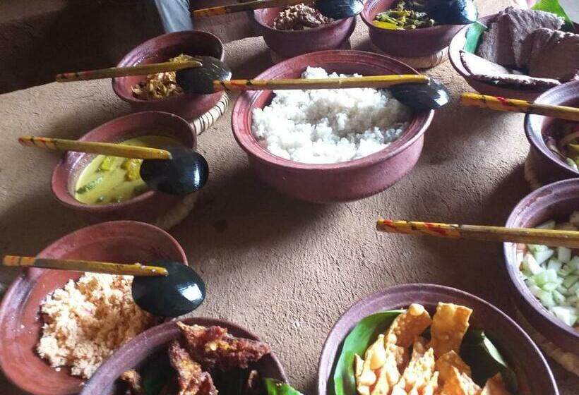 Family Room, Organic Farm Wish Prabha Lake View Homestay
