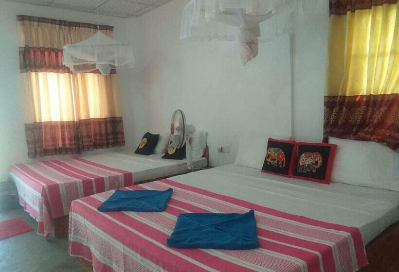 Family Room, Organic Farm Wish Prabha Lake View Homestay