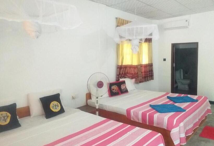 Quarto Familiar, Organic Farm Wish Prabha Lake View Homestay