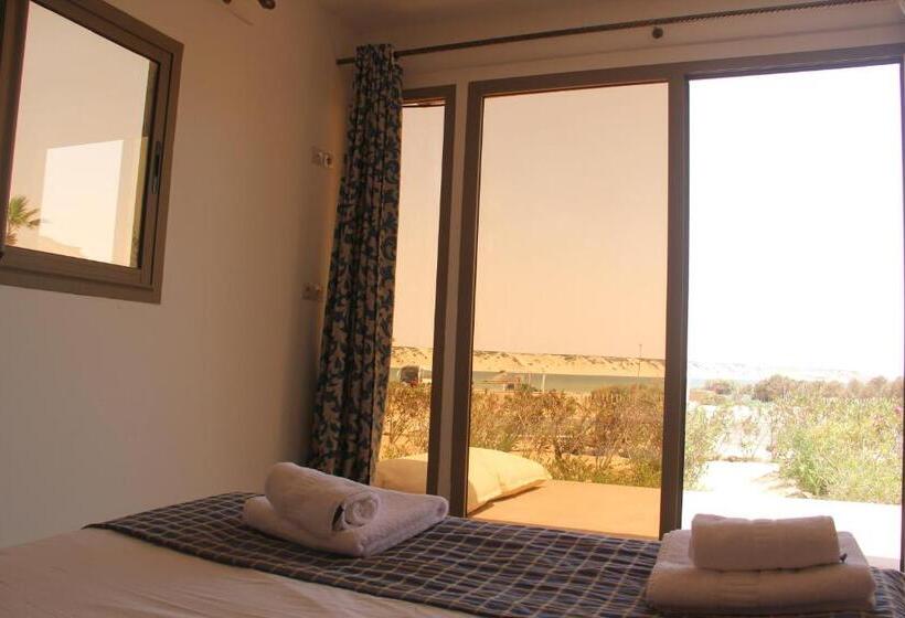 Бунгало Стандарт Вид на Море, Dakhla Camp
