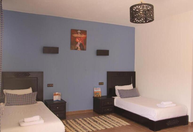 Бунгало Deluxe, Dakhla Camp