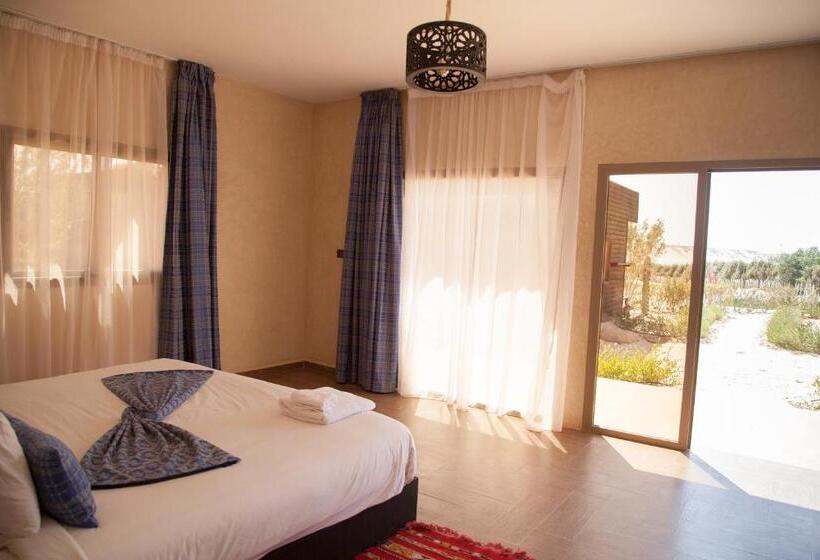 Люкс Повышенной Комфортности, Dakhla Camp