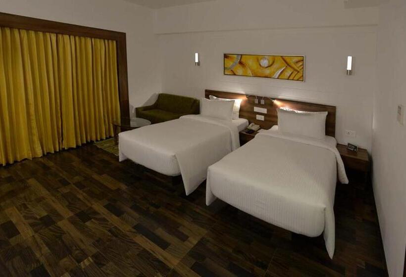 Номер Deluxe, Lemon Tree Hotel Coimbatore