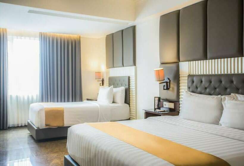 Семейный Номер, Grand Rohan Jogja