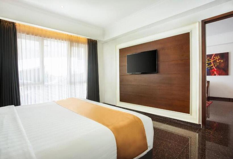 Номер Deluxe, Grand Rohan Jogja