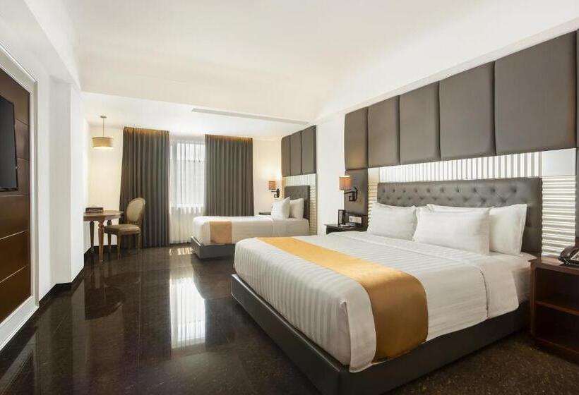 Семейный Номер, Grand Rohan Jogja