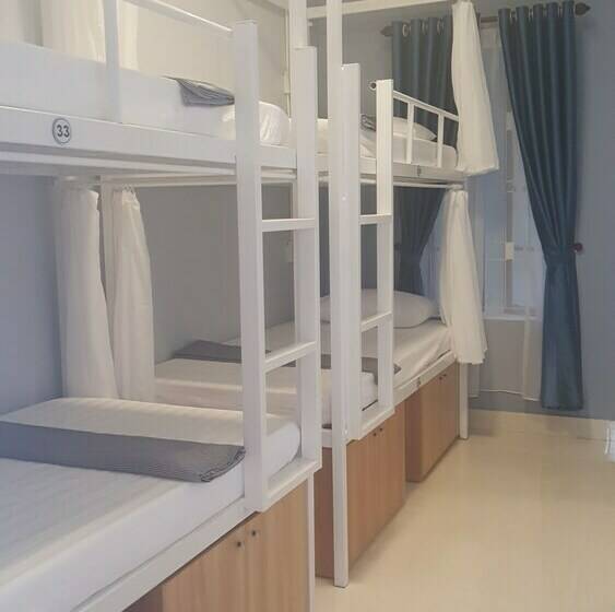 تختخواب در اتاق مشترک, Amy 2 Hostel Hue