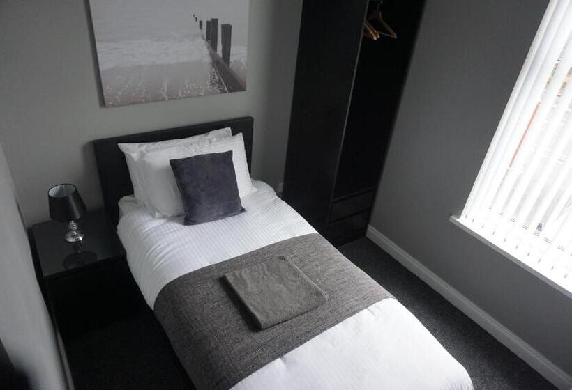 Quarto Deluxe Individual, Citi North