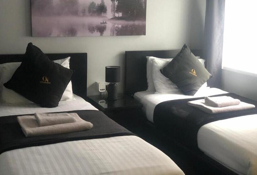 Quarto Deluxe, Citi North
