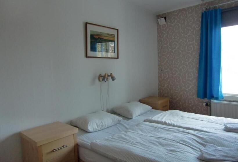 Номер Стандарт, Hagaborg Bed & Breakfast