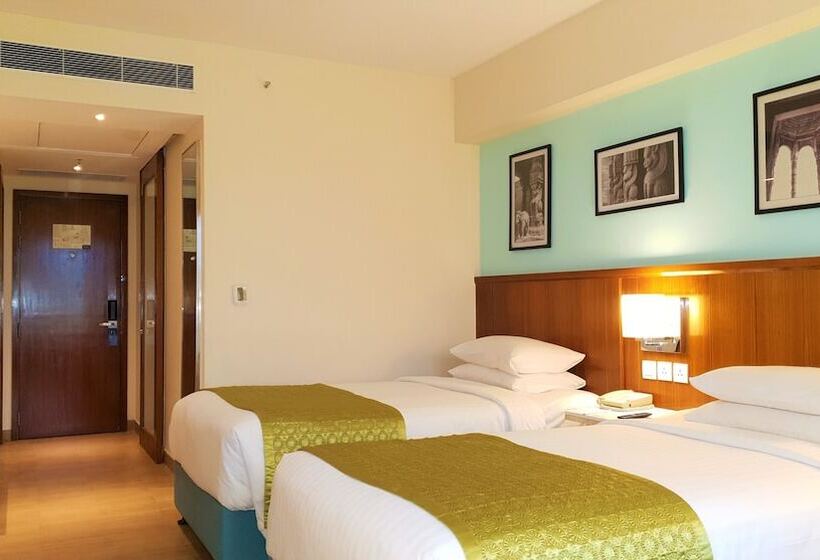 豪华房间, Fairfield By Marriott Visakhapatnam