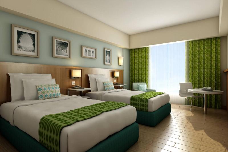 豪华房间, Fairfield By Marriott Visakhapatnam