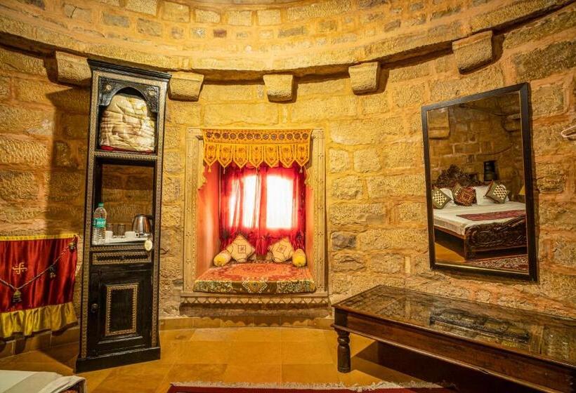 Номер Deluxe с Видом, Rajmandir