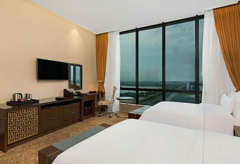 俱乐部房间, The Westin Kolkata Rajarhat