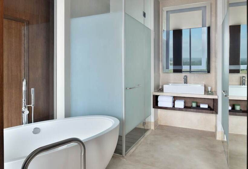 标准间带双人床, The Westin Kolkata Rajarhat